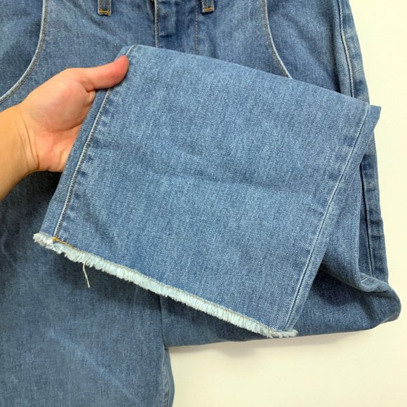 American Apparel Yoko high waist jeans, 24 - Picture 2 of 9